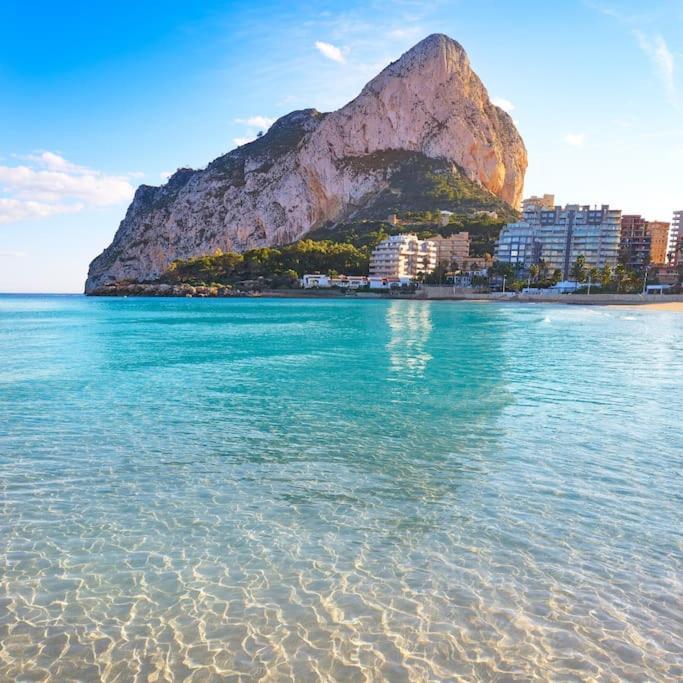 El Amanecer De Calpe 3 Apartment Exterior photo
