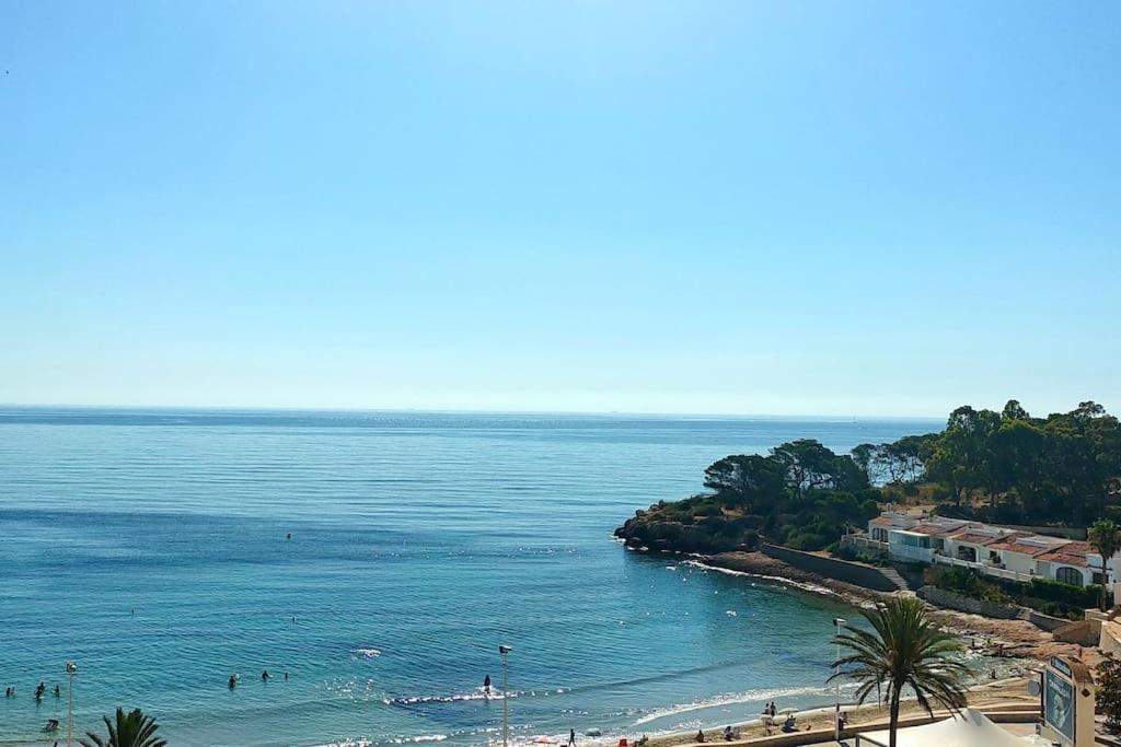 El Amanecer De Calpe 3 Apartment Exterior photo